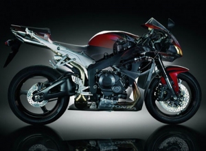 Honda CBR600RR
